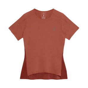 ON RUNNING PERFORMANCE-T FEMME AUBURN | RUBY