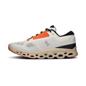 ON RUNNING CLOUDSTRATUS HOMME UNDYED-WHITE | SAND