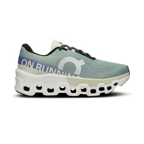 ON RUNNING CLOUDMONSTER 2 FEMME MINERAL  ALOE
