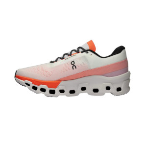 ON RUNNING CLOUDMONSTER 2 HOMME UNDYED | FLAME