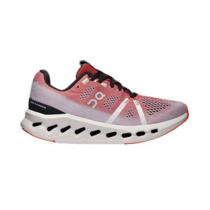 ON RUNNING CLOUDSURFER FEMME AUBURN  FROST
