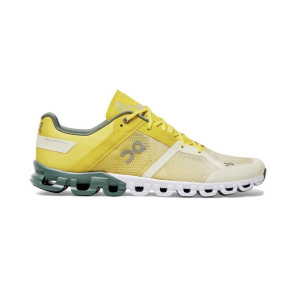 ON RUNNING Cloudflow Homme Citrus | Sea