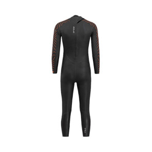 ORCA OW VITALIS TRN  Homme NOIR / ORANGE