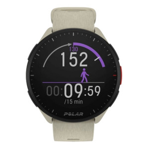 POLAR PACER WHI/WHI S-L 