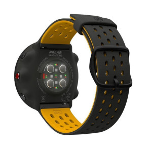 POLAR VANTAGE M2 Grey/Yellow