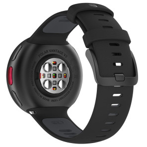 POLAR VANTAGE V2 Mixte BLACK