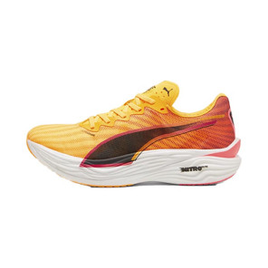 PUMA DEVIATE NITRO ELITE HOMME Orange