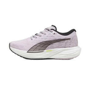 PUMA DEVIATE NITRO 2 RR Femme GRAPE MIST-BLACK-WHITE