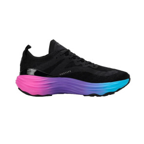 PUMA FOREVERRUN SUNSET Homme BLACK-LUMINOUS BLUE-E ORCHID