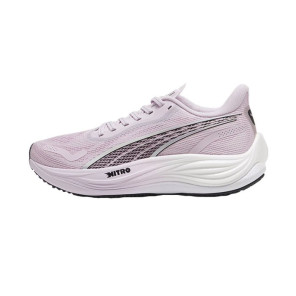 PUMA VELOCITY NITRO 3 RR Femme GRAPE MIST-PUMA BLACK
