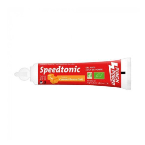 Punch Power Gel Speedtonic Caramel Beurre salé