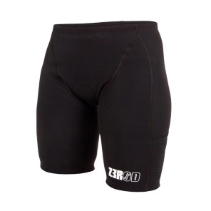 ZEROD RACER SHORT Femme Noir