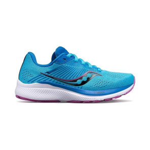 SAUCONY GUIDE 14 Femme BLUE BLAZE/BERRY