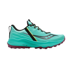 SAUCONY XODUS ULTRA Femme COOL MINT/DUSK