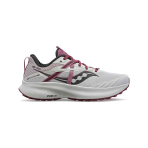 SAUCONY RIDE 15 TR Femme FOG/HAZE
