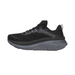 SAUCONY HURRICANE 24 FEMME BLACK/SHADOW