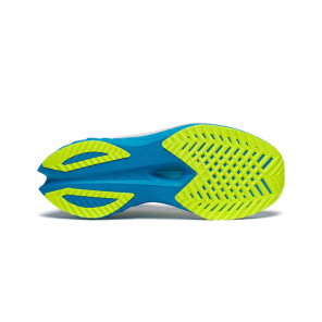 SAUCONY ENDORPHIN SPEED 4 WHITE/VIZIBLUE