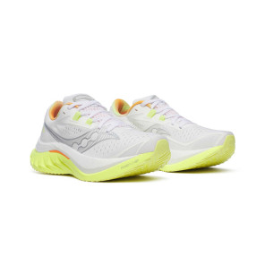 SAUCONY ENDORPHIN SPEED 4 FEMME WHITE/SUNNY