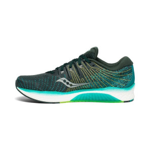 SAUCONY Liberty ISO GRN/TEA Homme