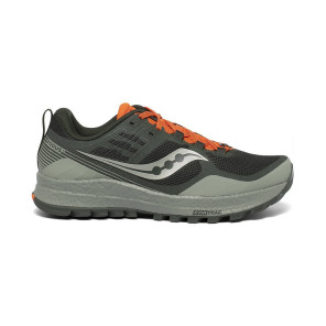 SAUCONY XODUS 10 Homme - Desert | Pine | Orange