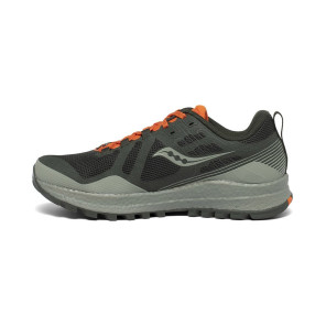 SAUCONY XODUS 10 Homme - Desert | Pine | Orange
