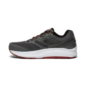 SAUCONY ECHELON 8  Homme SHADOW/MULBERRY