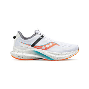 SAUCONY TEMPUS Homme WHITE/VIZIORNGE