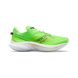 SAUCONY KINVARA 14 Homme SLIME/GOLD