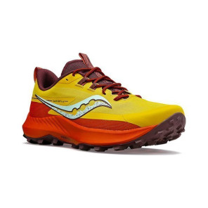 SAUCONY PEREGRINE 13 Homme GLADE/BLK