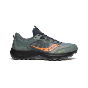 SAUCONY AURA TR GTX BOUGH/PEEL