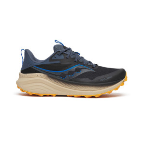 SAUCONY XODUS ULTRA 3 HOMME BLACK/DUSK