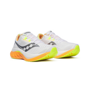 SAUCONY ENDORPHIN SPEED 4 HOMME WHITE/PEEL