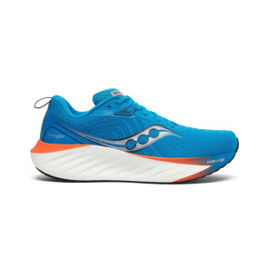 SAUCONY TRIUMPH 22 VIZIBLUE/PEPPER