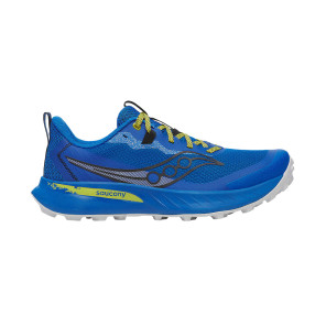 SAUCONY PEREGRINE 15 HOMME SKYDIVER/PICKLE