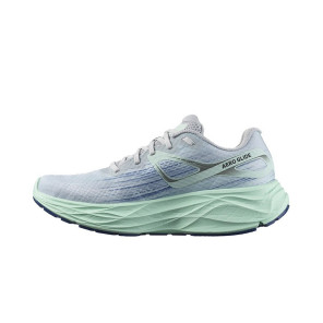 SALOMON Aero Glide Femme Pear Blue/Yucca/Clematis Blue