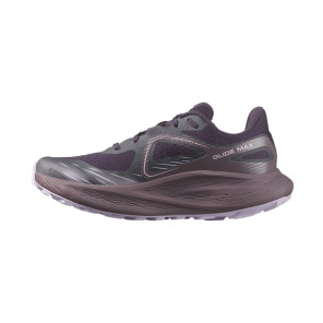 SALOMON GLIDE MAX TR Femme NIGHTSHADE/MOONSCAPE/ORCHID BLOOM