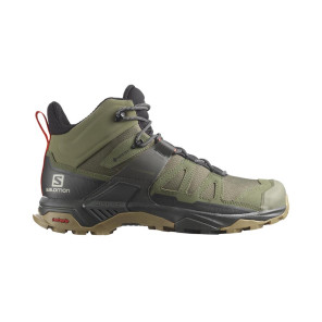 SALOMON X ULTRA 4 MID GORE-TEX Homme