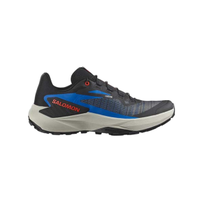 SALOMON GENESIS Homme BLACK/FRENCH BLUE/CHERRY TOMATO