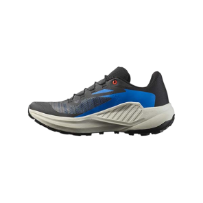 SALOMON GENESIS Homme BLACK/FRENCH BLUE/CHERRY TOMATO