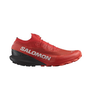 SALOMON SLAB PULSAR 3 Mixte FIERY RED  FIERY RED  BLACK
