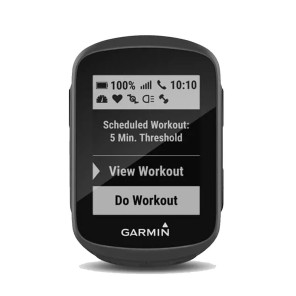 GARMIN EDGE 130 PLUS BLACK
