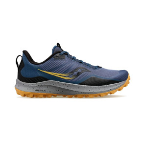 SAUCONY PEREGRINE 12 Femme BASIN/GOLD