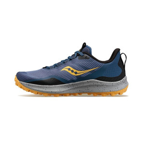 SAUCONY PEREGRINE 12  Femme  BASIN/GOLD