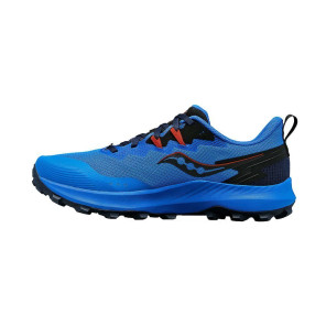 SAUCONY PEREGRINE 14 Homme COBALT/BLACK