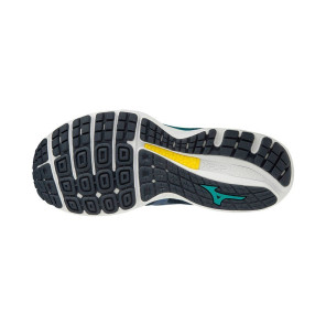 MIZUNO wave sky 3 Homme navy/blazr/Lapis