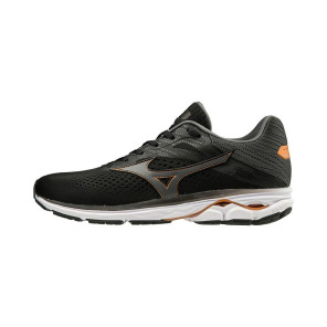 MIZUNO Wave Rider 23 Homme | Blk/DShadow/10135 C 