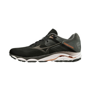 MIZUNO WAVE INSPIRE 16 HOMME - Blk/ Blk / DShadow