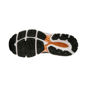 MIZUNO WAVE INSPIRE 16 HOMME - Blk/ Blk / DShadow
