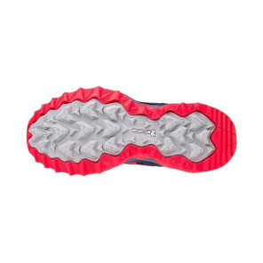 MIZUNO WAVE MUJIN 7 Femme - Marlin / LunarRock / DPink 