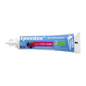 Punch Power - Gel de la Performance Speed Ox Fruits Rouges